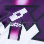 Fiorentina 92 93 Away Long Sleeve Retro Jersey S-XXL