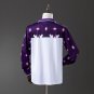 Fiorentina 92 93 Away Long Sleeve Retro Jersey S-XXL