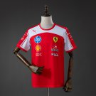 F1 Scuderia Ferrari 2026 Racing Suit Red S-5XL