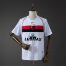Flamengo 02 03 Away Retro Jersey S-XXL