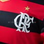 Flamengo 08 09 Home Long Sleeve Retro Jersey S-XXL