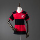 Flamengo 1981 Home Women's Retro Jersey S-XXL