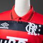 Flamengo 1994 95 Home Long Sleeve Retro Retro Jersey S-XXL