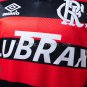 Flamengo 1994 95 Home Long Sleeve Retro Retro Jersey S-XXL