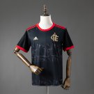 Flamengo 21 22 Third Away Retro Jersey S-XXL
