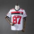 Flamengo 25 26 American Football#87 Jersey S-4XL