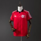 Flamengo 2024 25 Lifestyler Retro Jersey S-4XL