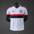 Flamengo 26 27 Away Player Version Jersey S-4XL