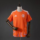 Flamengo 26 27 GK-Orange Jersey S-4XL