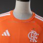 Flamengo 26 27 GK-Orange Jersey S-4XL
