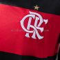Flamengo 26 27 Home Long-Sleeve Jersey S-4XL