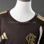 Flamengo 26 27 Kids Kit Training - Beige Size 16-28