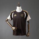 Flamengo 26 27 Training - Brown Jersey S-4XL