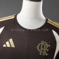 Flamengo 26 27 Training - Brown Jersey S-4XL