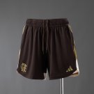 Flamengo 26 27 Women's Training Shorts - Brown S-XXL