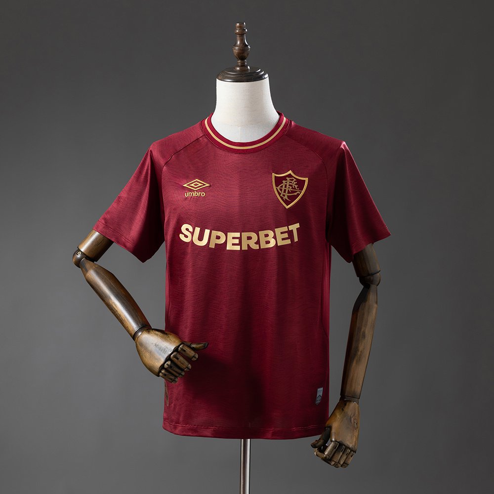 Fluminense 25 26 Third Away Jersey S-4XL