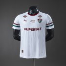 Fluminense 26 27 Away All sponsors Player Version Jersey S-3XL