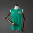 Fluminense 26 27 Training Vest Green S-4XL