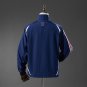France 05 06 Retro Windbreaker - White & Blue S-XXL