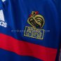 France 1998 Home Retro Kids Kit Jersey Size 16-28