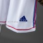 France 1998 Home Retro Long Sleeve Kids Kit Jersey Size 16-28
