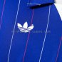 France 80 82 Home Long Sleeve Retro Jersey S-XXL