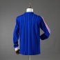 France 80 82 Home Long Sleeve Retro Jersey S-XXL