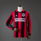 Frankfurt 83 84 Home Retro Long Sleeve Jersey S-XXL