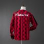 Frankfurt 95 96 Home Long-Sleeve Retro Jersey S-XXL