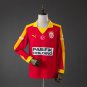 Galatasaray 25 26 Retro Edition - Red Long-Sleeved Jersey S-4XL