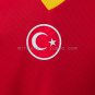 Galatasaray 25 26 Retro Edition - Red Long-Sleeved Jersey S-4XL