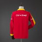 Galatasaray 25 26 Retro Edition - Red Long-Sleeved Jersey S-4XL