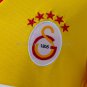 Galatasaray 25 26 Retro Edition - Yellow Long-Sleeve Jersey S-4XL