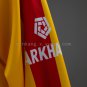 Galatasaray 25 26 Retro Edition - Yellow Long-Sleeve Jersey S-4XL