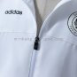 German 1996 Retro Windbreaker - White S-XXL