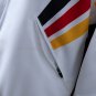 German 1996 Retro Windbreaker - White S-XXL