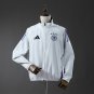 German Reversible Jacket Windbreaker - White & Black S-XXL