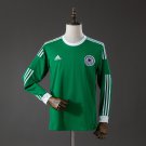 Germany 12 13 Away Retro Long Sleeve Jersey S-XXL