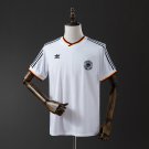 Germany 1986 Home Retro Jersey S-XXL