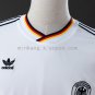 Germany 1986 Home Retro Jersey S-XXL