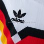 Germany 1990 Home Retro Kids Kit Jersey Size 16-28