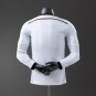 Germany 2014 Home Long Sleeve Player Version Retro Jersey S-3XL