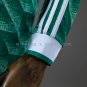 Germany 90 91 Away Retro Long Sleeve Jersey S-XXL