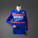 Getafe 98 99 Home Long-Sleeve Retro Jersey S-XXL