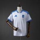 Greece 26 27 Home Jersey S-XXL