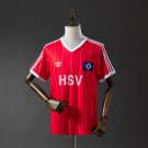Hamburger 83 84 Away Retro Jersey S-XXL