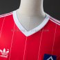 Hamburger 83 84 Away Retro Jersey S-XXL