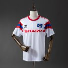 Hamburger 90 91 Home Retro Jersey S-XXL