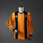 Hull City 81 82 Home Long-Sleeve Retro Jersey S-XXL