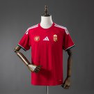 Hungary 2026 Home Jersey S-4XL